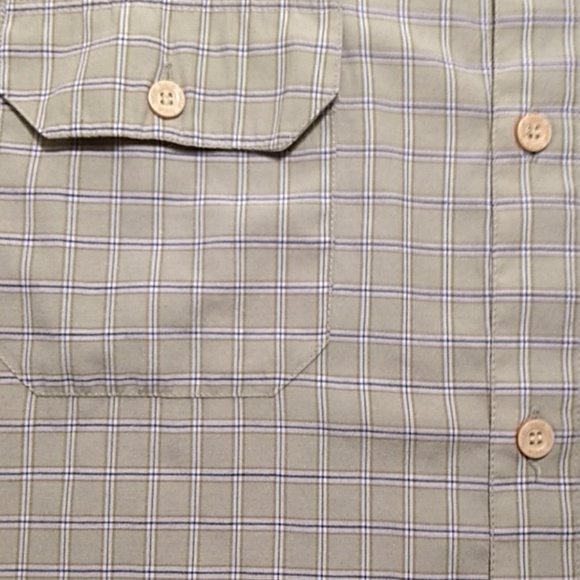 Thor MX short sleeve button up shirt excellent - Picture 8 of 8